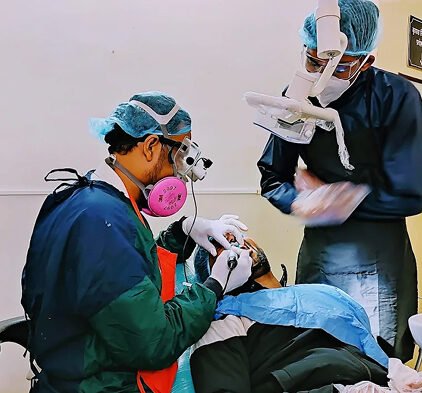 Microscope Precision Dentistry