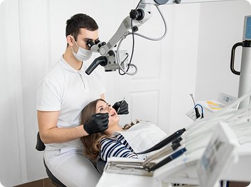 Microscope Precision Dentistry