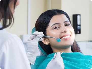 Teeth Cleaning & Polishing